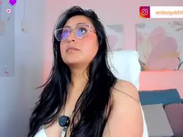 Chaturbate Live Sex of amber_gold113