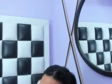 Chaturbate Live Sex of isabella_mora_