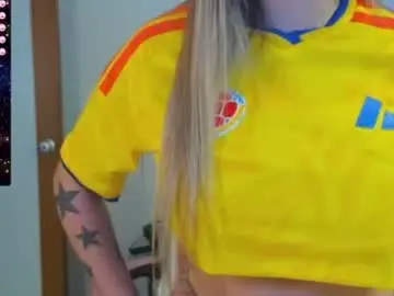 Chaturbate Sex Chat of martina_robertss_
