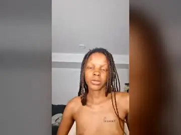 Chaturbate Sex Cam of ebonypetite15