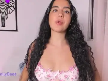 Chaturbate Nude Webcam of imemilybae