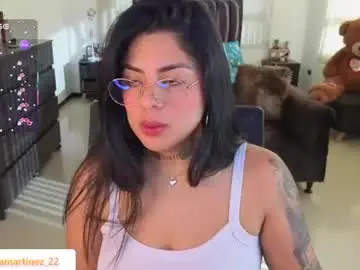 Chaturbate Nude Webcam of catalina_mart
