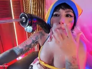 Chaturbate Adult Webcam of sammy_charlottee