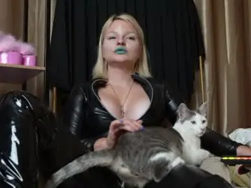 Chaturbate Sex Chat of mistress_anna_dame