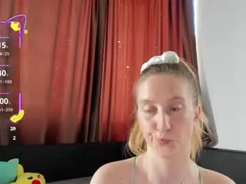 Chaturbate Best live sex cam show of sweethornytanya