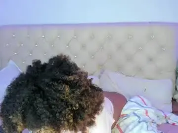 Chaturbate Live Sex of ebonygoddes03