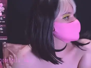 Chaturbate Sex Chat of pobechita_uwu