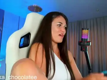 Chaturbate Live Sex of anutka_chocolatee