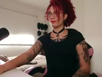 Chaturbate Sex Cam of merida__freckles