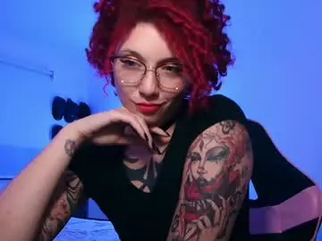 Chaturbate Live Sex of merida__freckles