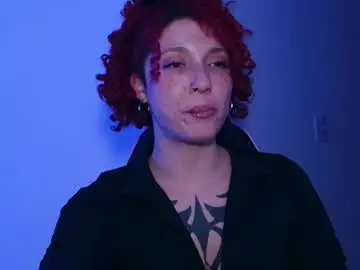 Chaturbate Sex Chat of merida__freckles