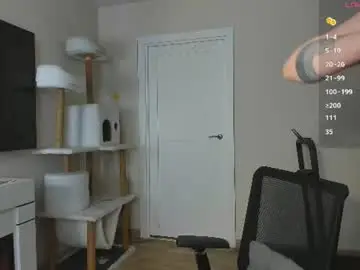 Chaturbate Nude Webcam of a_lise