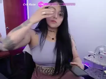Chaturbate Sex Cam of meg_velvet
