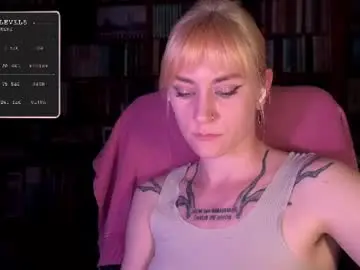 Chaturbate Sex Cam of retromarie