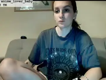 Chaturbate Nude Webcam of anime_baby22