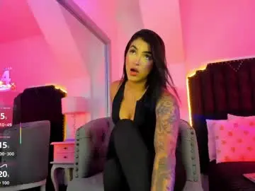 Chaturbate Sex Cam of scarleth6