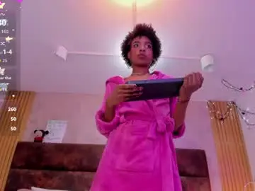 Chaturbate Free Porn Cam of afroditagreenn