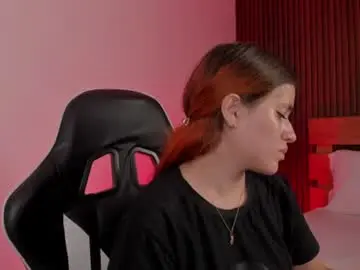 Chaturbate Sex Chat of alliss_ginger_