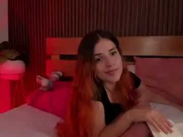 Chaturbate Nude Webcam of alliss_ginger_