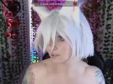 Chaturbate Free Porn Cam of mao_me_meow