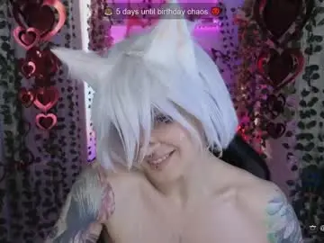 Chaturbate Adult Video Chat of mao_me_meow