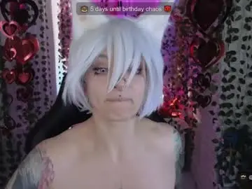 Chaturbate Sex Cam of mao_me_meow