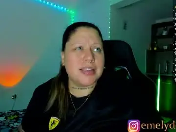 Chaturbate Live Sex Cam of mariana_spellman