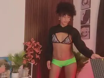 Chaturbate Live Porn of mulata_ch