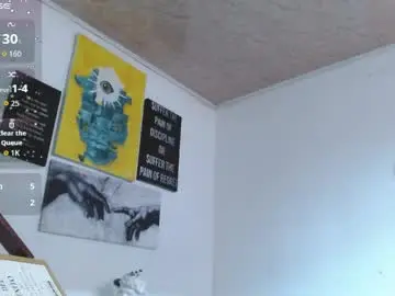 Chaturbate Sex Chat of _zoebakers
