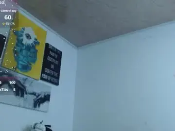 Chaturbate Free Porn Cam of _zoebakers