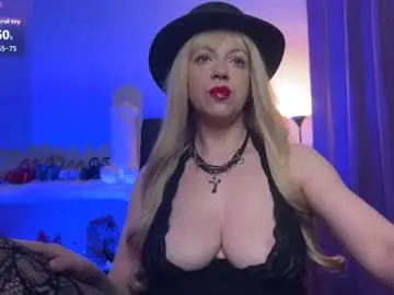 Chaturbate Nude Webcam of helena__femdom