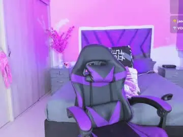 Chaturbate Live Sex of paula_cruzz