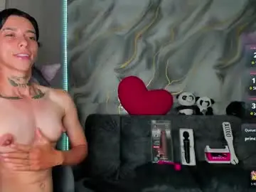 Chaturbate Sex Cam of amber_adams_