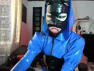 Chaturbate Nude Webcam of kinkylila