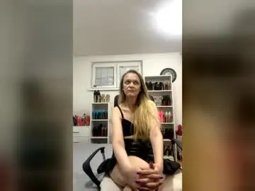 Chaturbate Sex Cam of naughtysabine1