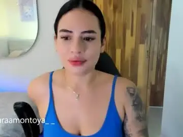 Chaturbate Adult Webcams of sara_medellin