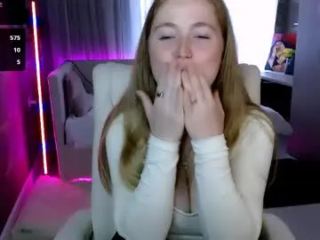 Chaturbate Nude Webcam of tori_blond