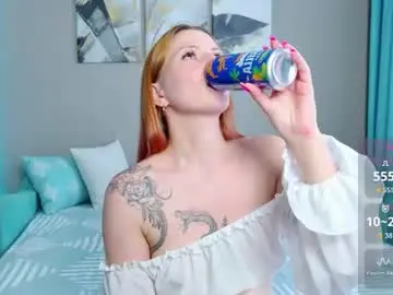 Chaturbate Live Sex of redhead_vixen__