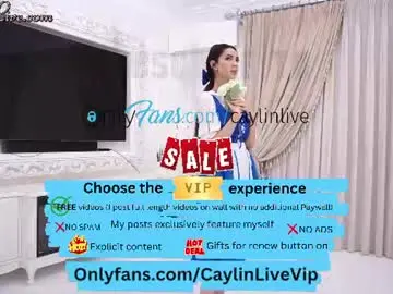 Chaturbate Live Sex Cam of caylin