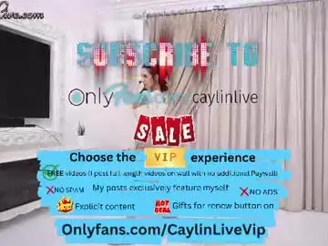 Chaturbate Sex Cam of caylin