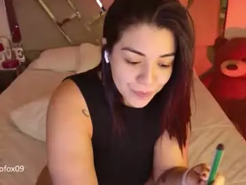 Chaturbate Private Sex Chat of carolinafox_