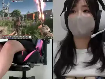 Chaturbate Live Sex of minami0804