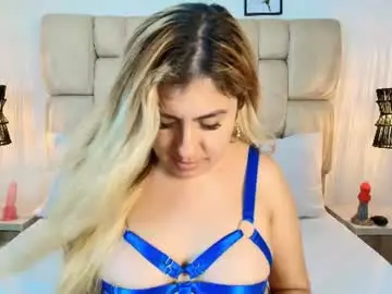 Chaturbate Nude Webcam of sarablonde_t