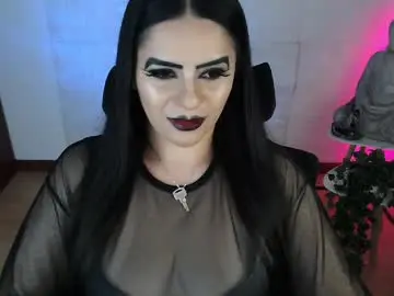Chaturbate Live Sex of emili_evans_