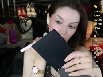 Chaturbate Free Porn Cam of mistress_darsy