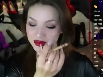 Chaturbate Adult Webcams of mistress_darsy