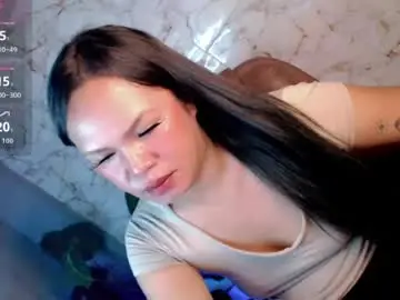 Chaturbate Best live sex cam show of abigail_vergara