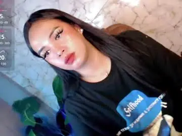 Chaturbate Live Porn of abigail_vergara