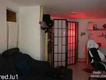 Chaturbate Live Sex of redlu_1