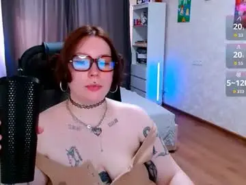 Chaturbate Free Porn Cam of ur_geekgirl